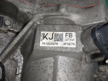 АКПП НА MAZDA ATENZA GH5FW L5-VE