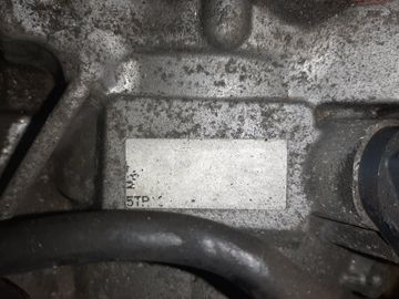 АКПП НА MAZDA ATENZA GYEW LF-VE