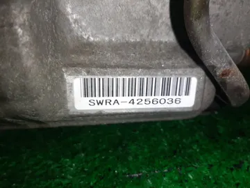 АКПП НА HONDA FIT GD1 L13A