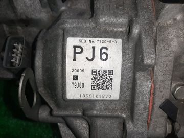 АКПП НА SUZUKI SX4 YC11S M15A