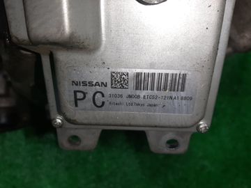 АКПП НА NISSAN TEANA J32 VQ25DE