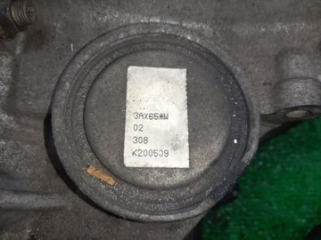 АКПП НА NISSAN SUNNY FB15 QG15DE