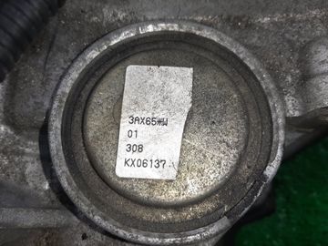 АКПП НА NISSAN SUNNY FB15 QG15DE