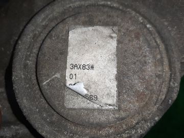 АКПП НА NISSAN SUNNY FB15 QG15DE