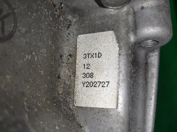 АКПП НА NISSAN TEANA J32 VQ25DE