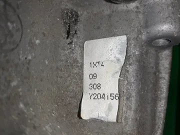 АКПП НА NISSAN TEANA J32 VQ25DE