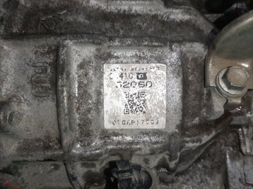 АКПП НА TOYOTA BELTA KSP92 1KR-FE