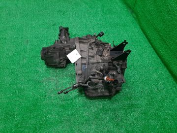 АКПП НА TOYOTA COROLLA FIELDER NZE124G 1NZ-FE