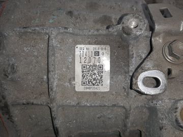АКПП НА TOYOTA COROLLA FIELDER NZE141G 1NZ-FE
