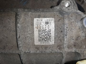 АКПП НА TOYOTA COROLLA  AXIO NZE141 1NZ-FE