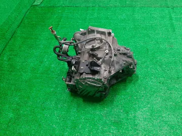 АКПП НА TOYOTA ALLION ZZT240 1ZZ-FE