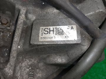 АКПП НА MAZDA AXELA BKEP LF-DE