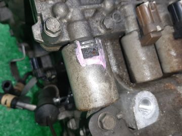АКПП НА HONDA AIRWAVE GJ1 L15A