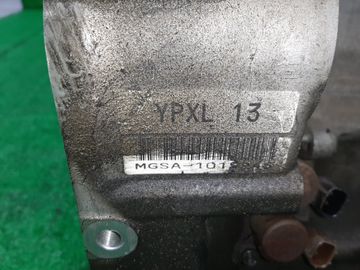 АКПП НА HONDA ODYSSEY RA8 J30A