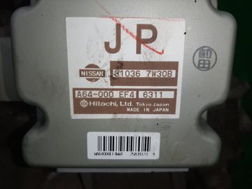 АКПП НА NISSAN TEANA J31 VQ23DE