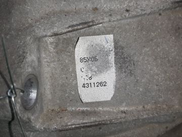 АКПП НА NISSAN TEANA J31 VQ23DE