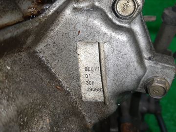 АКПП НА NISSAN AVENIR PW11 SR20DE