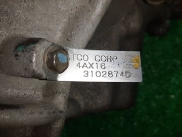 АКПП НА NISSAN SKYLINE V35 VQ25DD