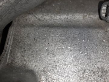 АКПП НА VOLKSWAGEN BEETLE 5C1 CBZ