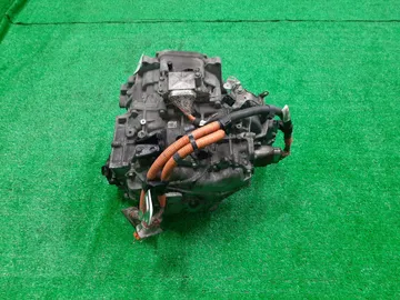 АКПП НА TOYOTA PRIUS ZVW30 2ZR-FXE