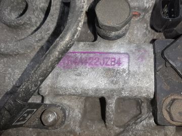 АКПП НА MITSUBISHI AIRTREK CU4W 4G64