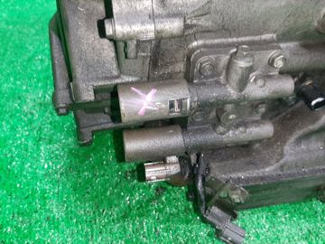 АКПП НА HONDA STREAM RN1 D17A