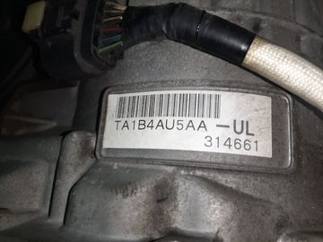 АКПП НА SUBARU IMPREZA GG2 EJ152