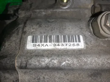 АКПП НА HONDA STEPWGN RF1 B20B