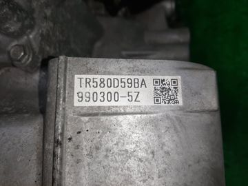 АКПП НА SUBARU LEVORG VM4 FB16