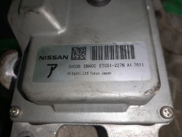 АКПП НА NISSAN LAFESTA B30 MR20DE