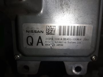 АКПП НА NISSAN TEANA J32 VQ25DE