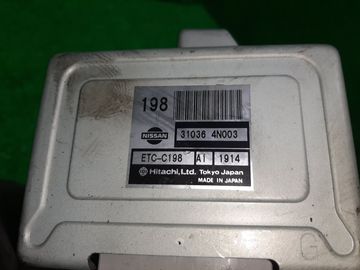 АКПП НА NISSAN SERENA PC24 SR20DE