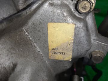 АКПП НА NISSAN SERENA PC24 SR20DE