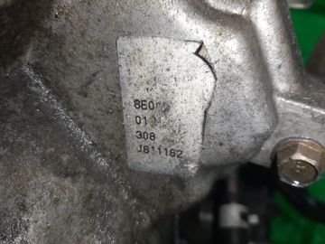 АКПП НА NISSAN SERENA PC24 SR20DE