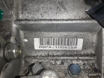АКПП НА HONDA ACCORD CW1 R20A