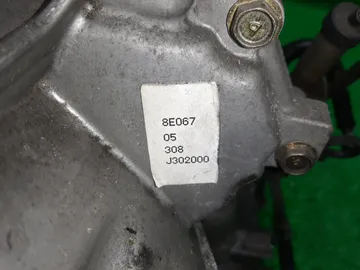 АКПП НА NISSAN SERENA TC24 QR20DE