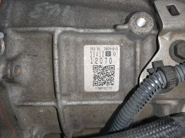 АКПП НА TOYOTA COROLLA FIELDER NZE141G 1NZ-FE