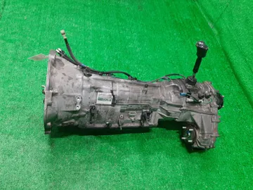 АКПП НА TOYOTA FJ CRUISER GSJ15 1GR-FE