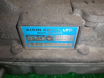 АКПП НА TOYOTA VEROSSA GX110 1G-FE
