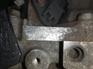 АКПП НА MITSUBISHI RVR GA3W 4B10