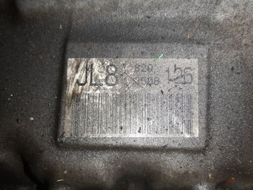 АКПП НА DAIHATSU BE-GO J200G 3SZ-VE