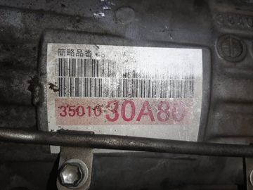 АКПП НА TOYOTA CROWN GRS182 3GR-FSE