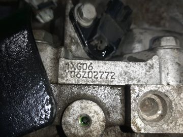 АКПП НА MITSUBISHI OUTLANDER CW5W 4B12