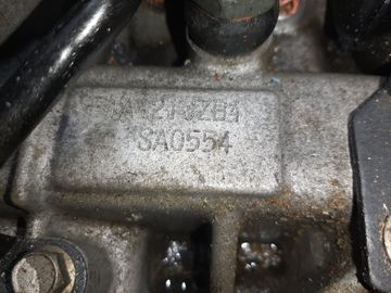 АКПП НА MITSUBISHI AIRTREK CU2W 4G63