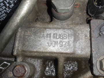 АКПП НА MITSUBISHI MIRAGE DINGO CQ2A 4G15