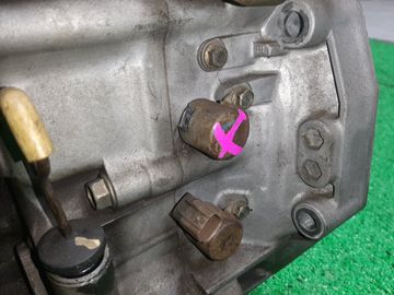 АКПП НА HONDA ODYSSEY RA6 F23A