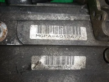 АКПП НА HONDA ODYSSEY RA6 F23A