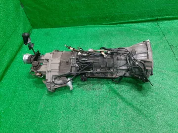 АКПП НА MITSUBISHI PAJERO IO H77W 4G94