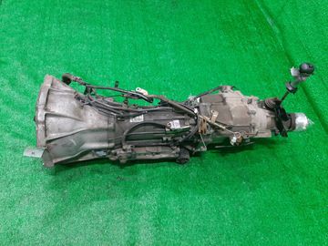 АКПП НА MITSUBISHI PAJERO IO H77W 4G94