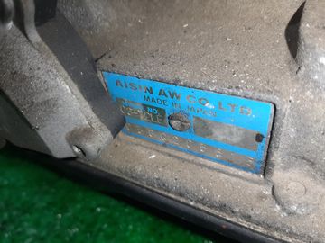 АКПП НА MITSUBISHI PAJERO IO H77W 4G94